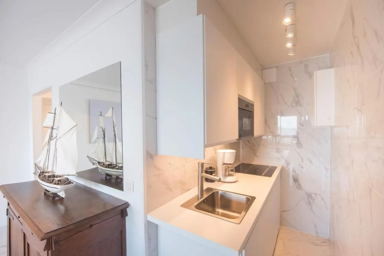 Studio Hof Ter Zee II Ostende Appartement
