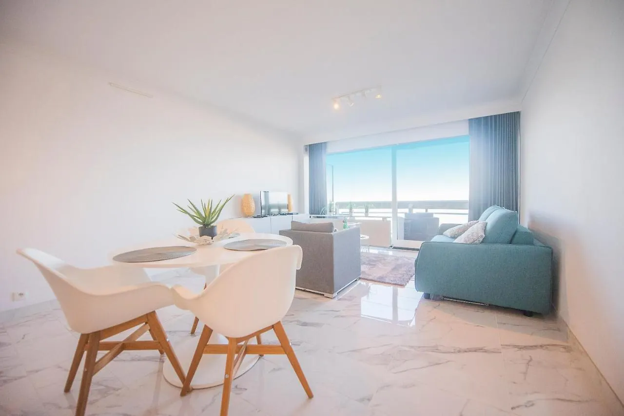 Studio Hof Ter Zee II Ostende Appartement
