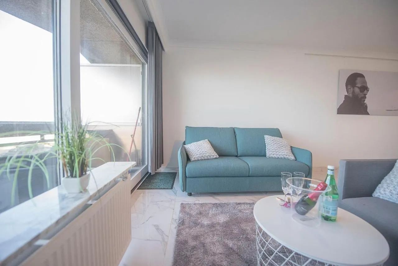Studio Hof Ter Zee II Ostend 0*,  Belgium