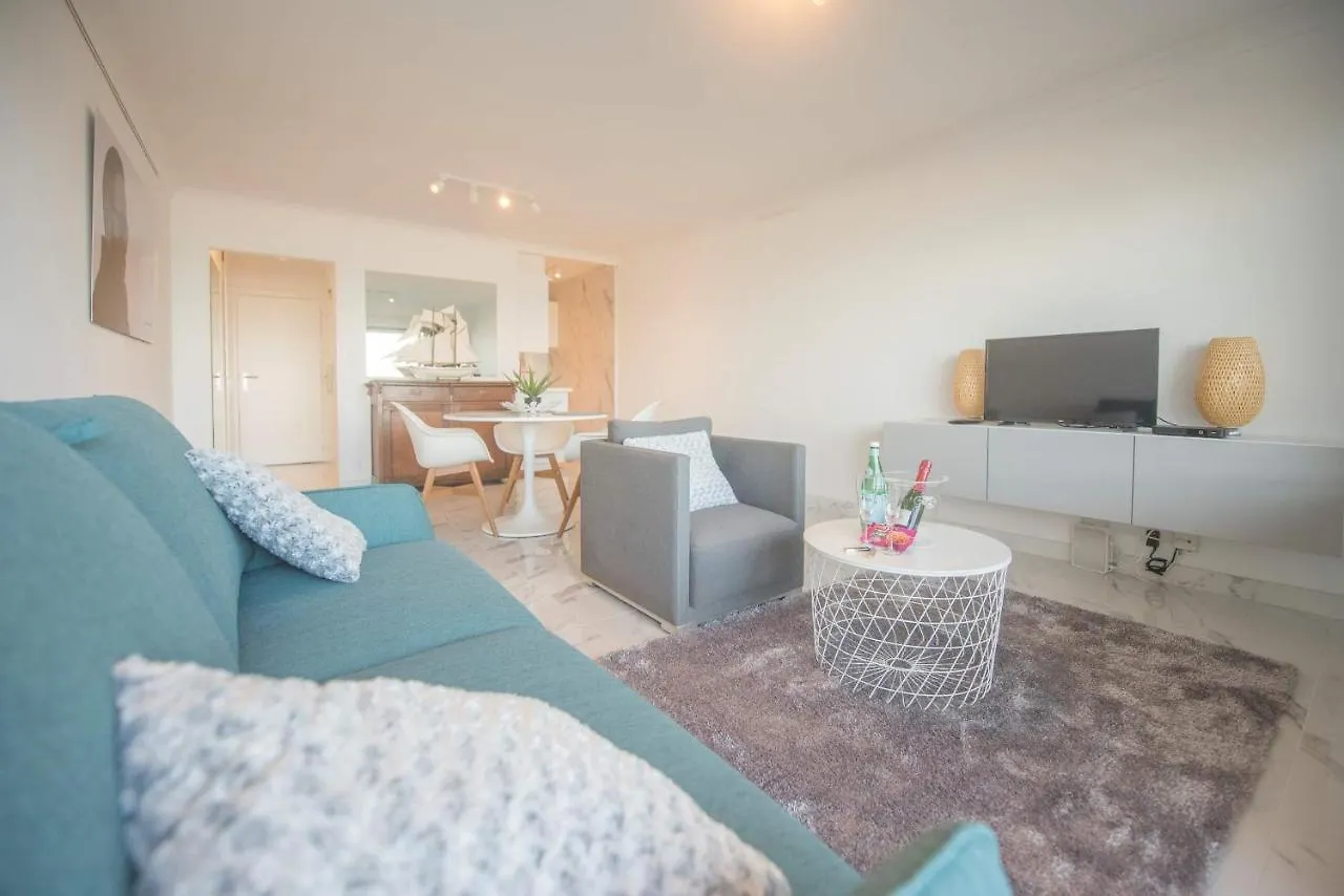 Apartment Studio Hof Ter Zee II Ostend