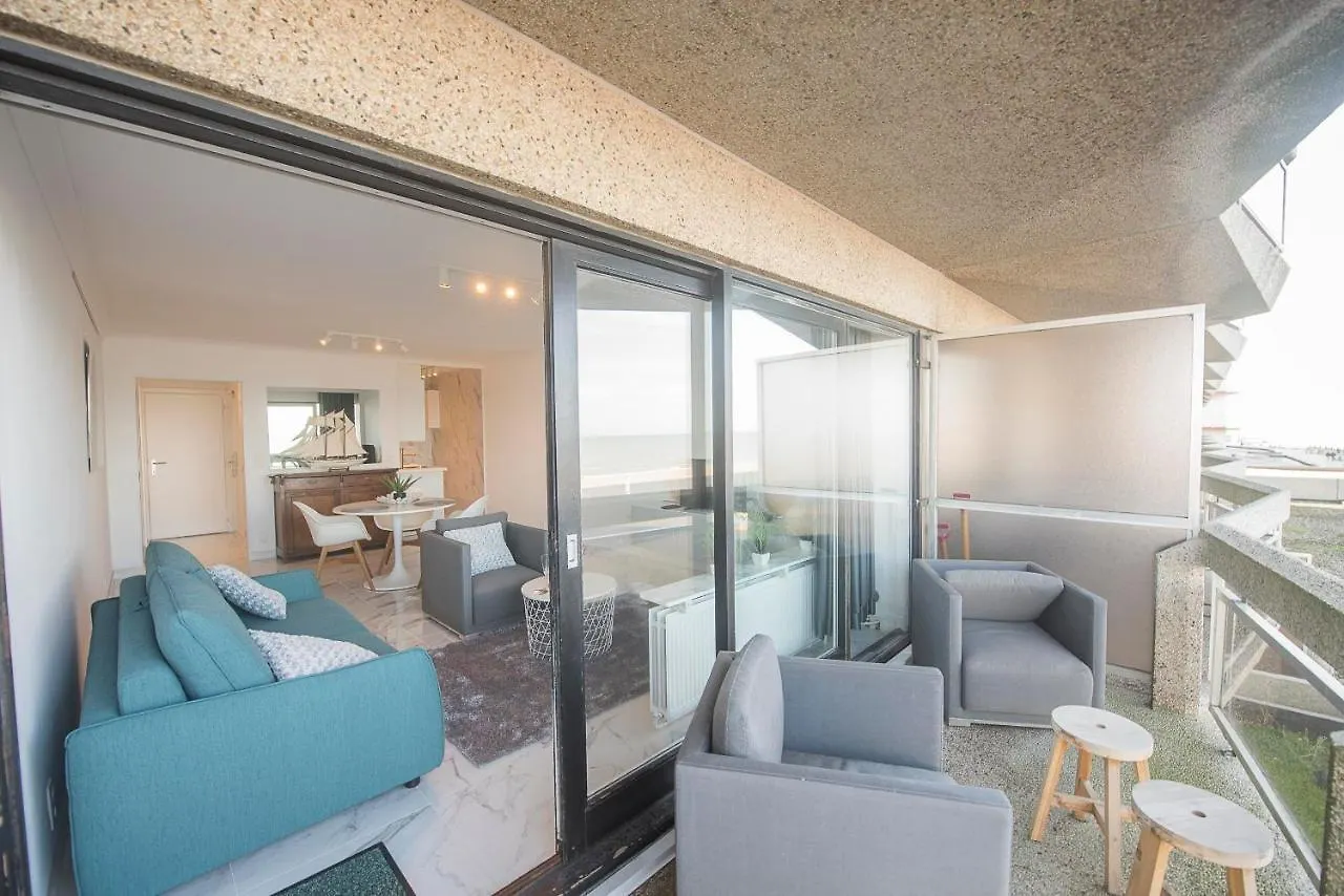 Studio Hof Ter Zee II Ostende Belgique