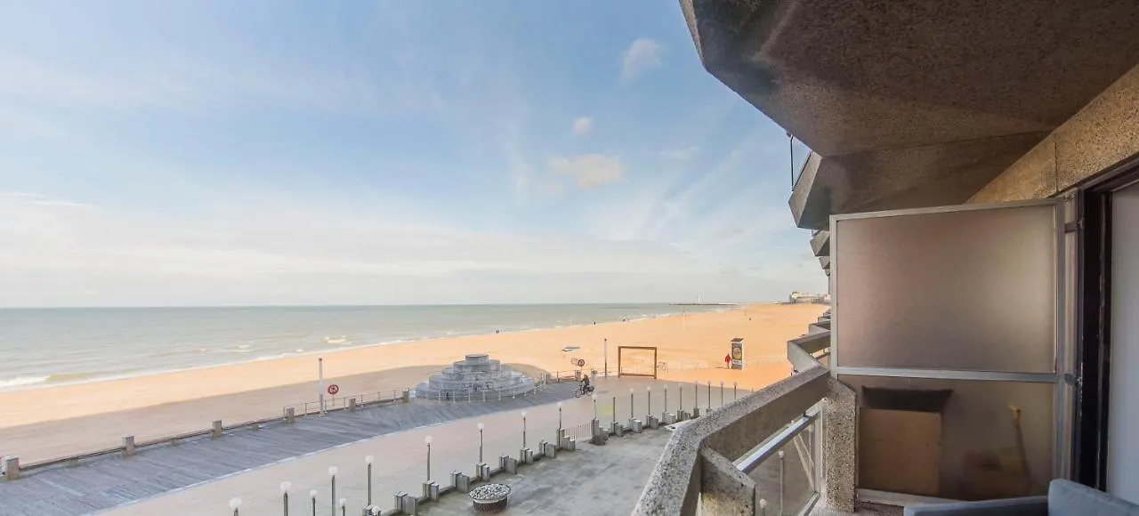 Apartment Studio Hof Ter Zee II Ostend