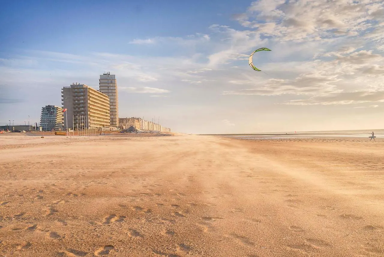 Apartment Studio Hof Ter Zee II Ostend
