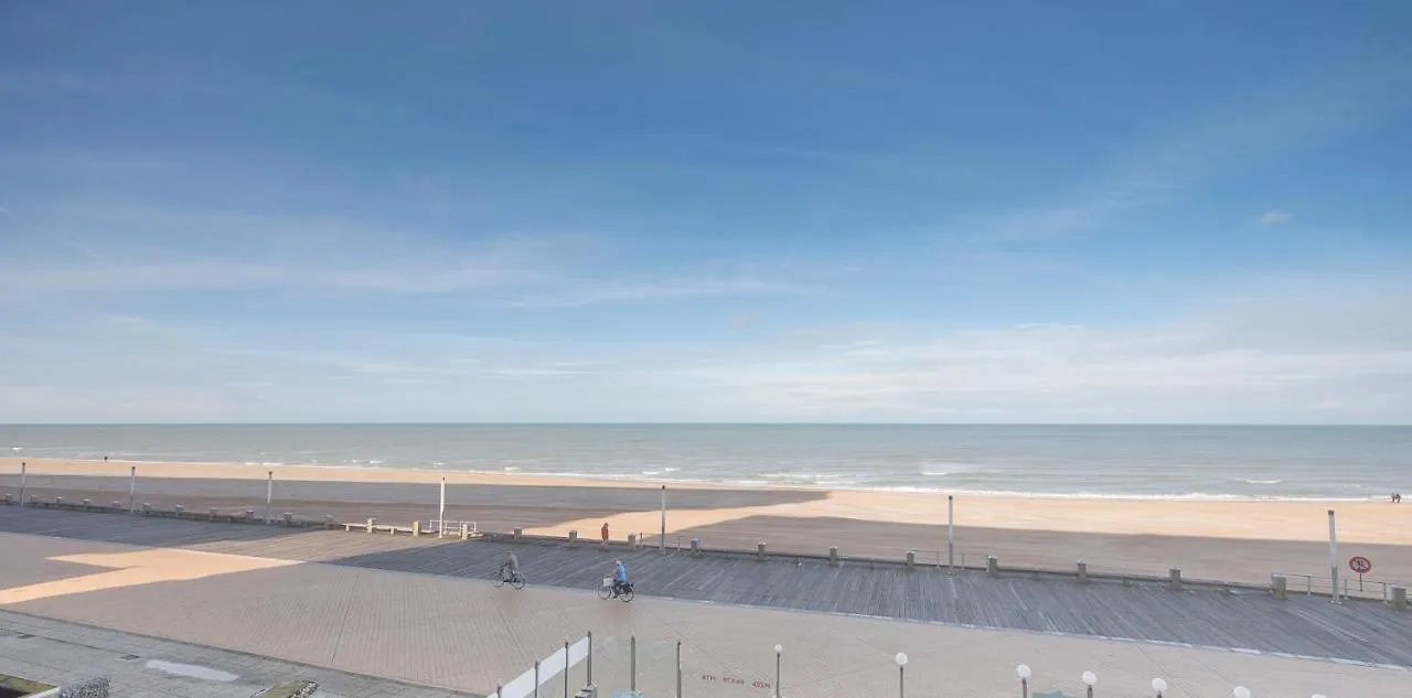 Studio Hof Ter Zee II Ostende