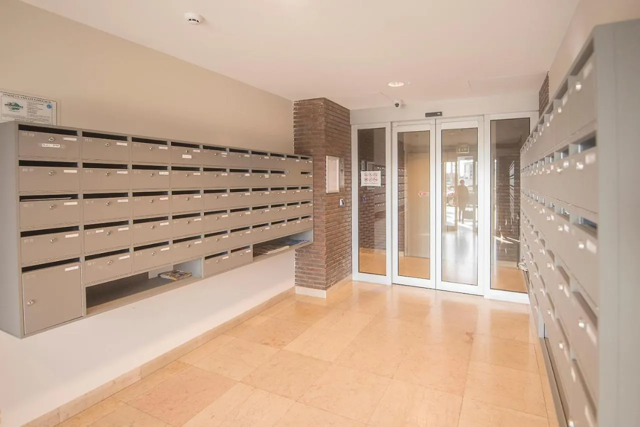 Apartment Studio Hof Ter Zee II Ostend Belgium